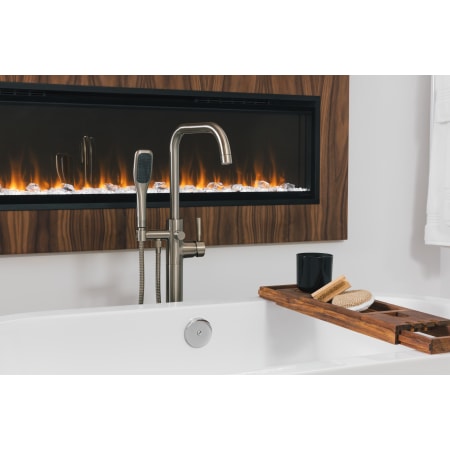 A large image of the Dimplex XLF60 Alternate View