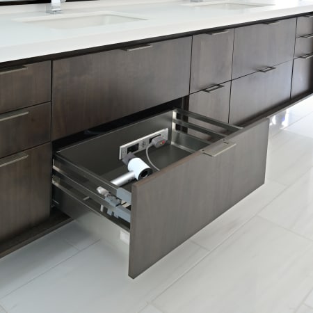 A large image of the Docking Drawer 2012-266 2012-266S in Drawer