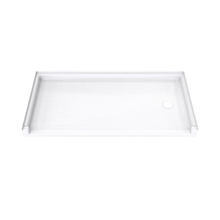 A large image of the DreamLine B1DS6030LTR00 White