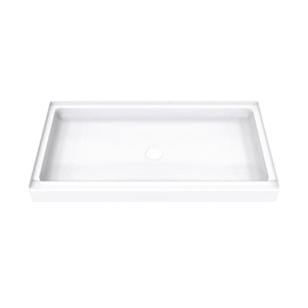 A large image of the DreamLine B1DS6032XTC00 White