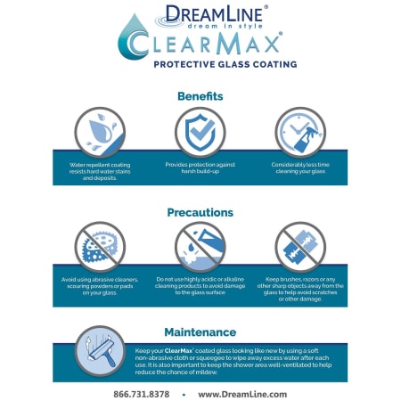 A large image of the DreamLine D12322572 Alternate View
