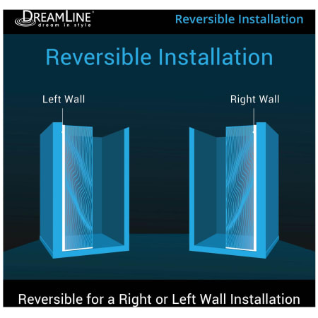A large image of the DreamLine D3234721M11 Alternate View