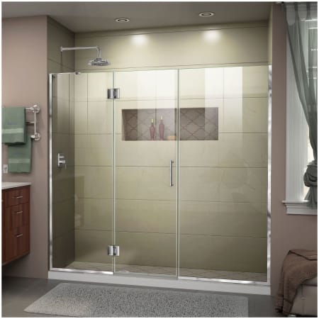 A large image of the DreamLine D3262272L Chrome