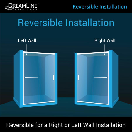 A large image of the DreamLine DL-6116R-FR Alternate View