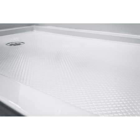 A large image of the DreamLine DL-6204L-CL Dreamline-DL-6204L-CL-Slip Resistant Close Up