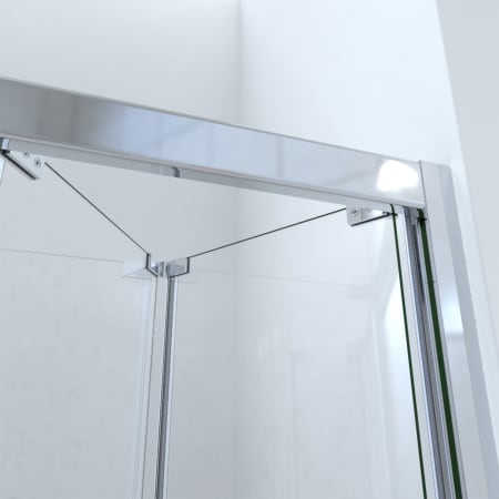 A large image of the DreamLine DL-6213C-CL Alternate View