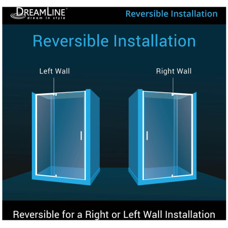 A large image of the DreamLine DL-6222C Alternate View