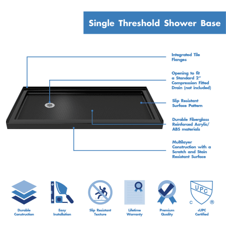 A large image of the DreamLine DL-6621L Dreamline-DL-6621L-Base Specifications