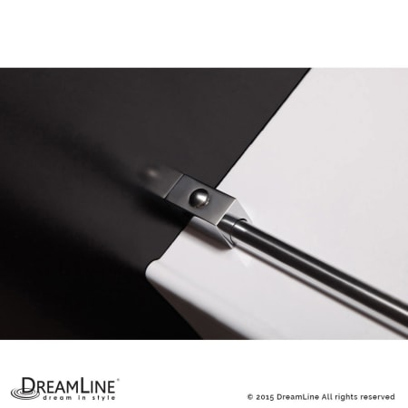 A large image of the DreamLine DL-6623C-CL DreamLine DL-6623C-CL