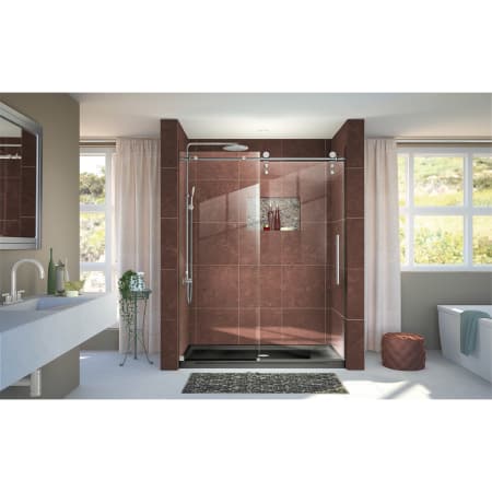 A large image of the DreamLine DL-6628C Dreamline-DL-6628C-Example Room