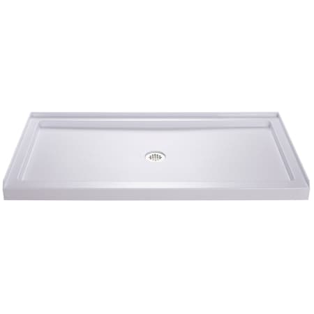 A large image of the DreamLine DLT-1134540 White