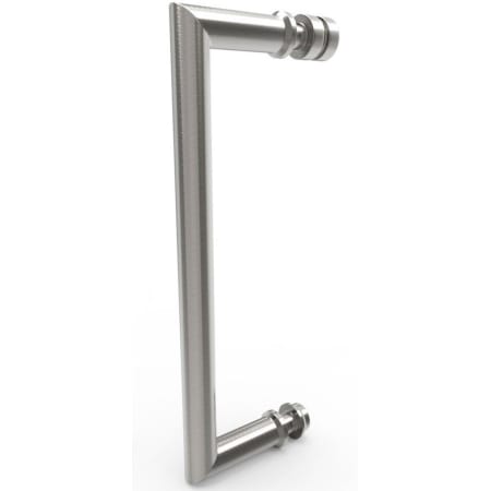 A large image of the DreamLine E123303640 Dreamline-E123303640-Handle in Brushed Nickel