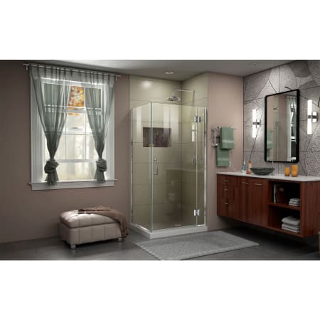 Dreamline E12430 06 Oil Rubbed Bronze Unidoor X 72 High X 30 3 8