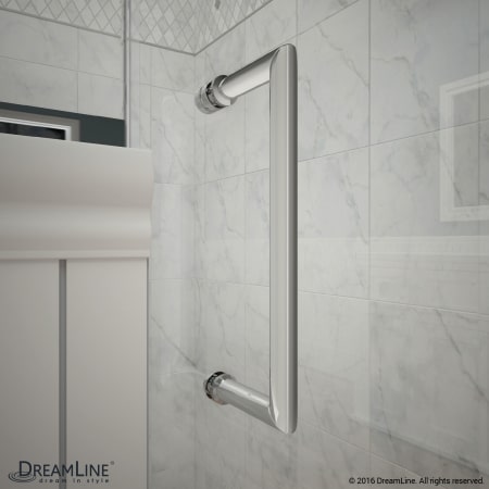 A large image of the DreamLine E323123436L DreamLine E323123436L