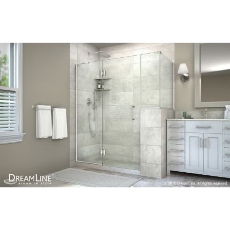 A large image of the DreamLine E324123430L DreamLine E324123430L