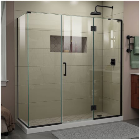 A large image of the DreamLine E3242234R Matte Black