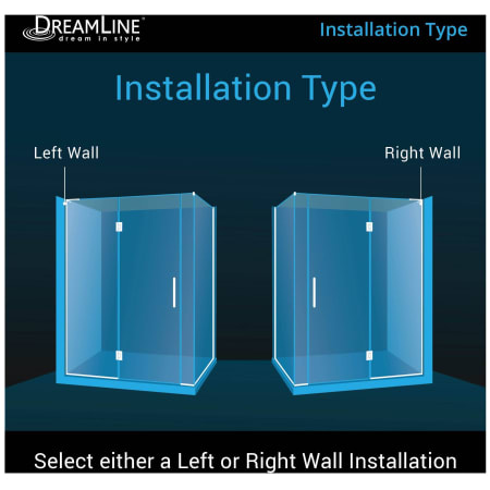 A large image of the DreamLine E32806530R Alternate View
