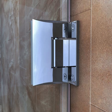 A large image of the DreamLine SHDR-245007210-HFR Alternate Image
