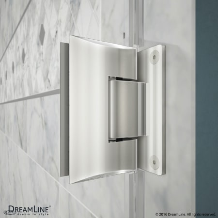 A large image of the DreamLine SHEN-2424123436 DreamLine SHEN-2424123436