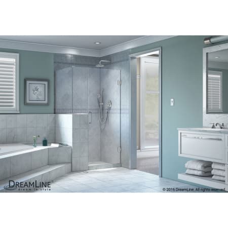 A large image of the DreamLine SHEN-2424123440 DreamLine SHEN-2424123440