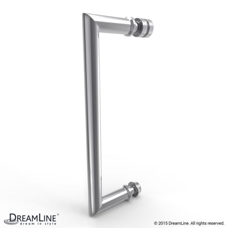 A large image of the DreamLine SHEN-24345300-HFR DreamLine SHEN-24345300-HFR