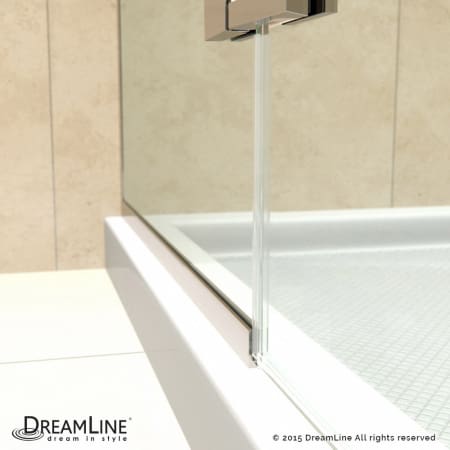 A large image of the DreamLine SHEN-24345300-HFR DreamLine SHEN-24345300-HFR