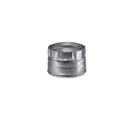 A large image of the DuraVent 3PVL-CO Stainless Steel