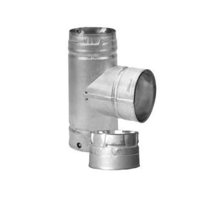thumbnail image 2 of DuraVent PelletVent For Multi-Fuel 4in. Diameter X 24in. Straight Pipe Length Black 4pvl 24b 2 of 11