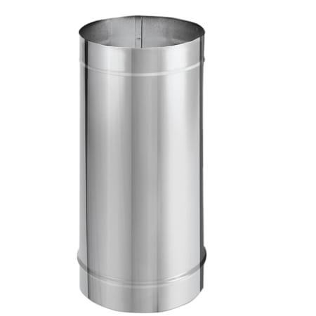 A large image of the DuraVent 6DBK-12SS Stainless Steel