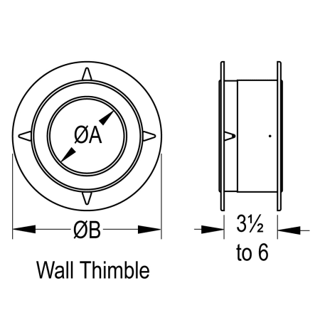 DuraVent 5GVWT Aluminum 5