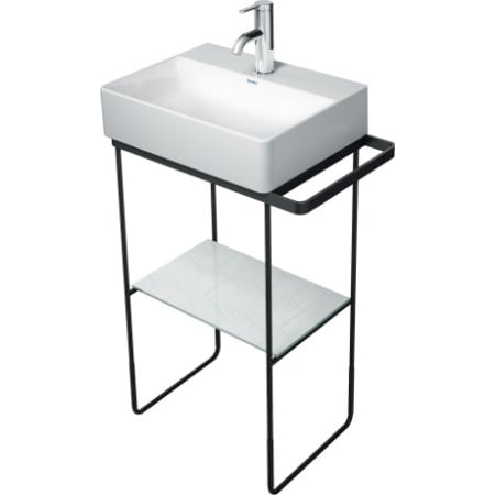 A large image of the Duravit 009966 Alternate View