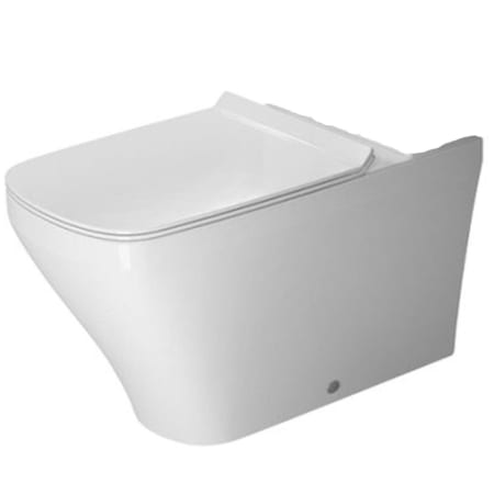 A large image of the Duravit 215609-DUAL White
