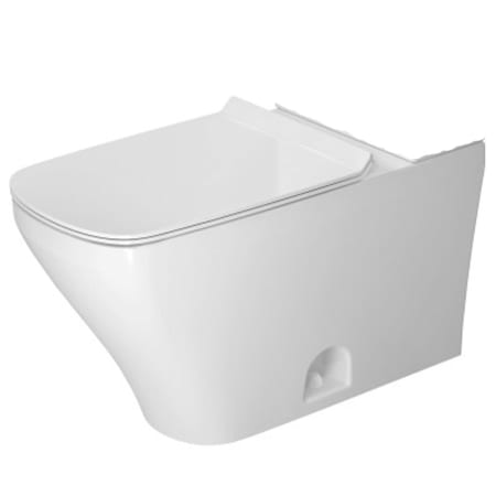 A large image of the Duravit 216001-DUAL White