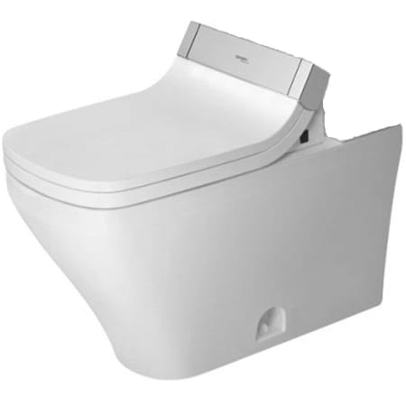 A large image of the Duravit 216051-DUAL White with HygieneGlaze