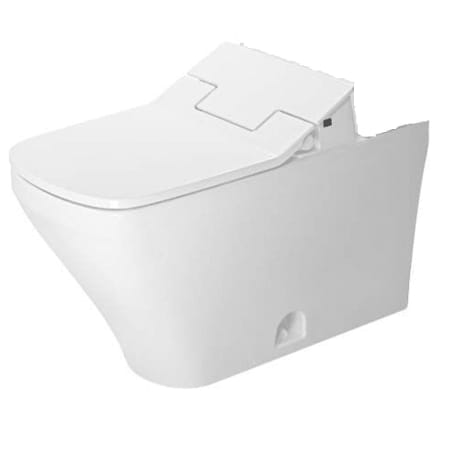 A large image of the Duravit 216051 White