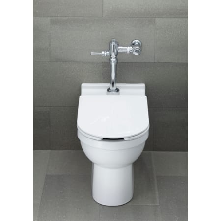 A large image of the Duravit 2165010000 Alternate View