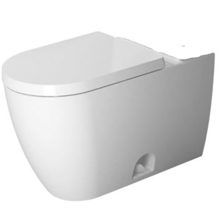 A large image of the Duravit 217101-DUAL White