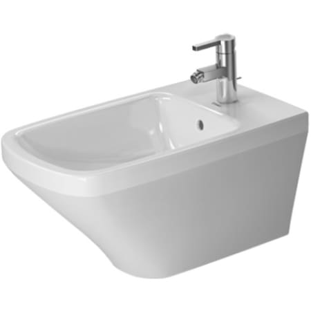 A large image of the Duravit 2286150000 White