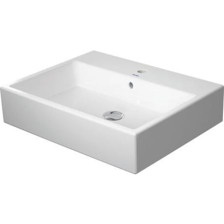 A large image of the Duravit 2350600028 White