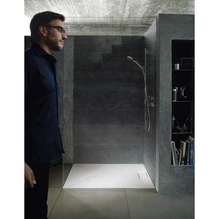 A large image of the Duravit 720148480000000 Alternate View