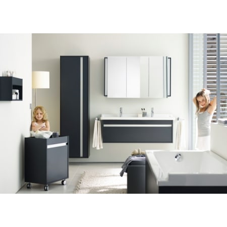 A large image of the Duravit KT7533 Alternate View