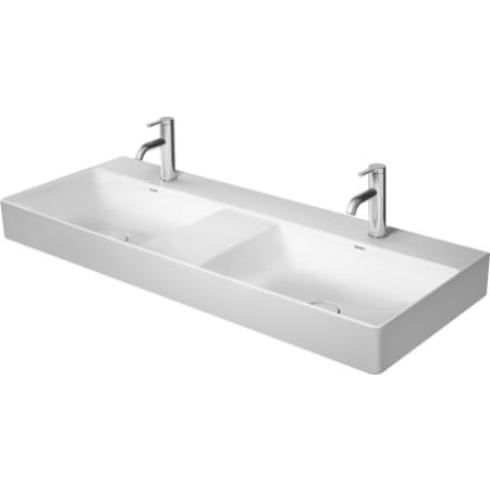 A large image of the Duravit 2353120044 White