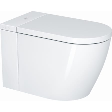 A large image of the Duravit 620000-Lite White