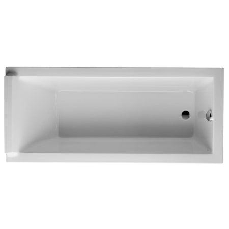 A large image of the Duravit 700001 White