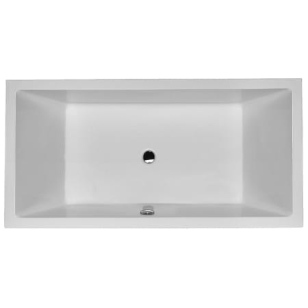 A large image of the Duravit 700052 White