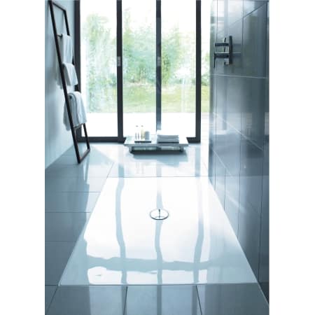 A large image of the Duravit 720092 Alternate View