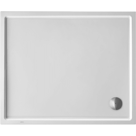 A large image of the Duravit 720123 White