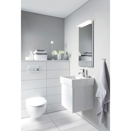 A large image of the Duravit DL632300000 Alternate View