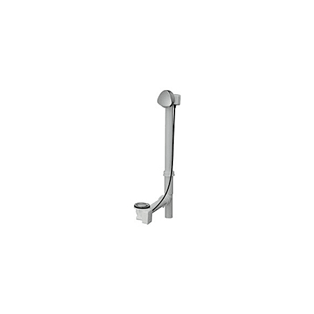A large image of the Duravit 790219 Chrome
