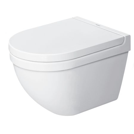 A large image of the Duravit 222709-DUAL White